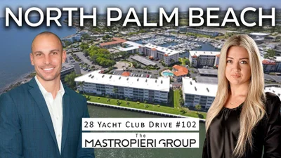 Ports O Call North Palm Beach Property Tour | 28 Yacht Club Dr Apt 102